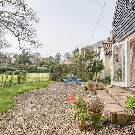 Church Farm House Campsea Ashe Woodbridge Luaran gambar