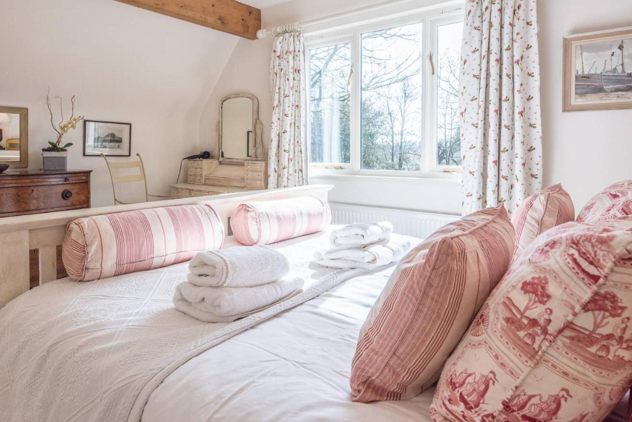 Church Farm House Campsea Ashe Woodbridge Luaran gambar