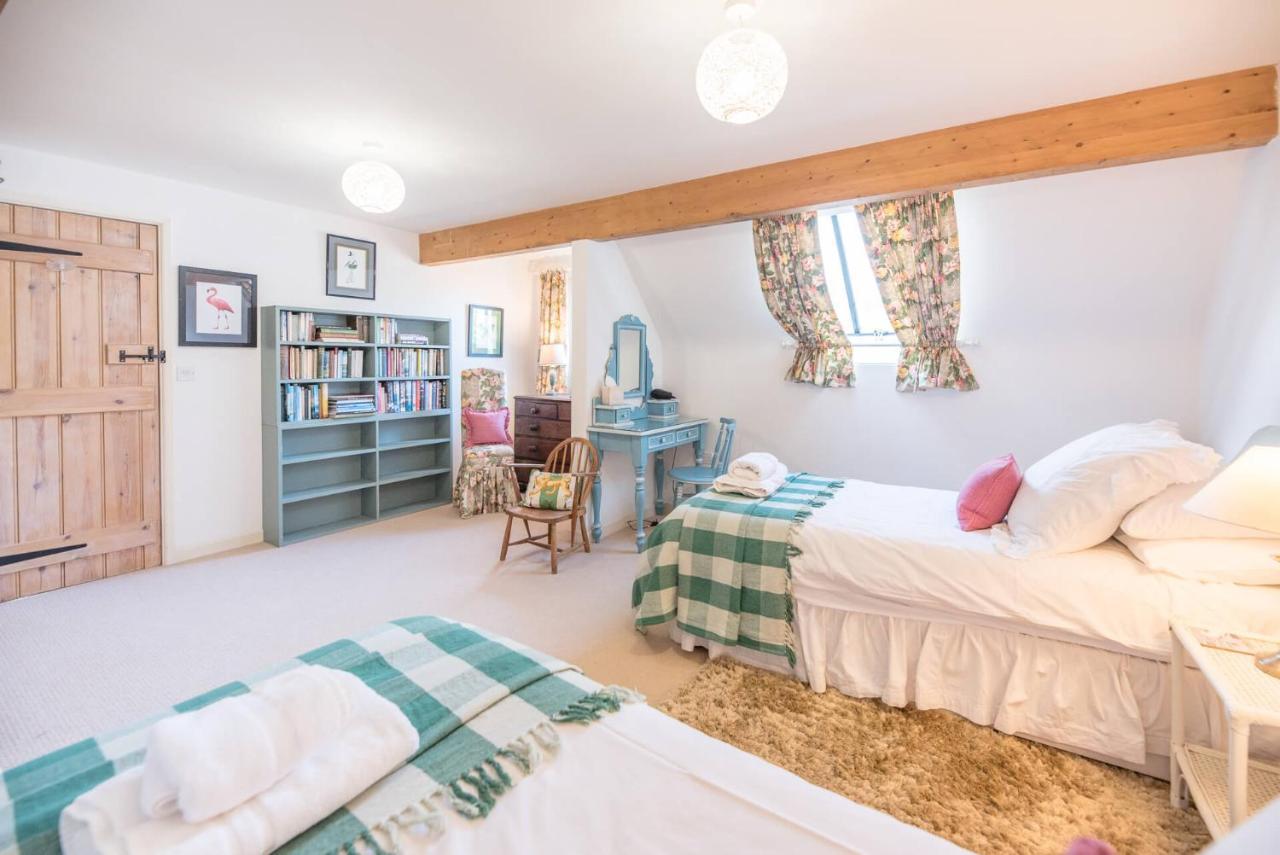Church Farm House Campsea Ashe Woodbridge Luaran gambar