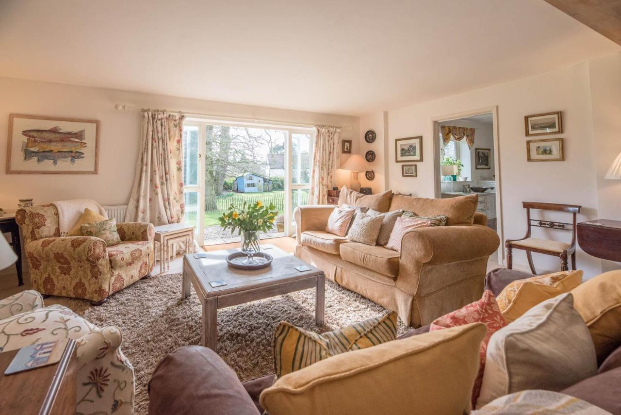 Church Farm House Campsea Ashe Woodbridge Luaran gambar