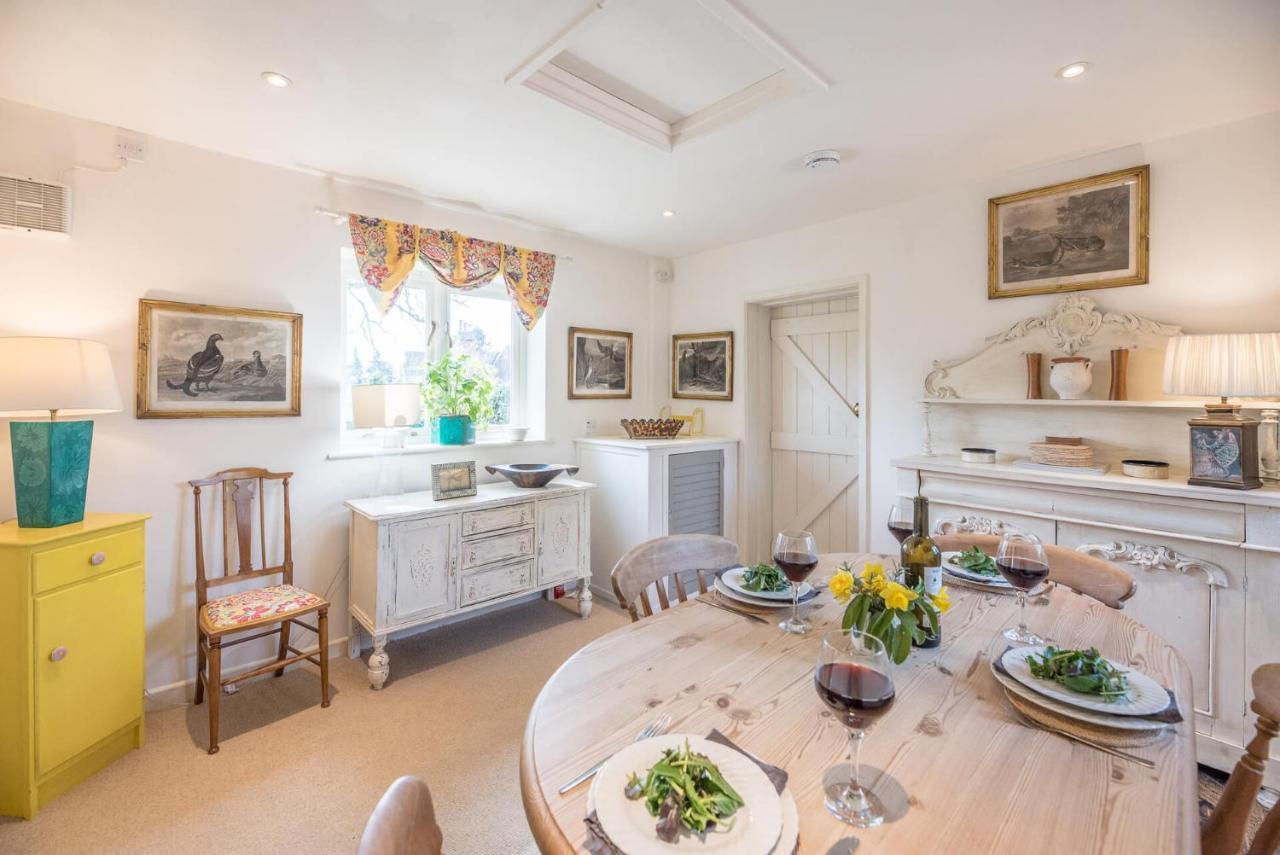 Church Farm House Campsea Ashe Woodbridge Luaran gambar