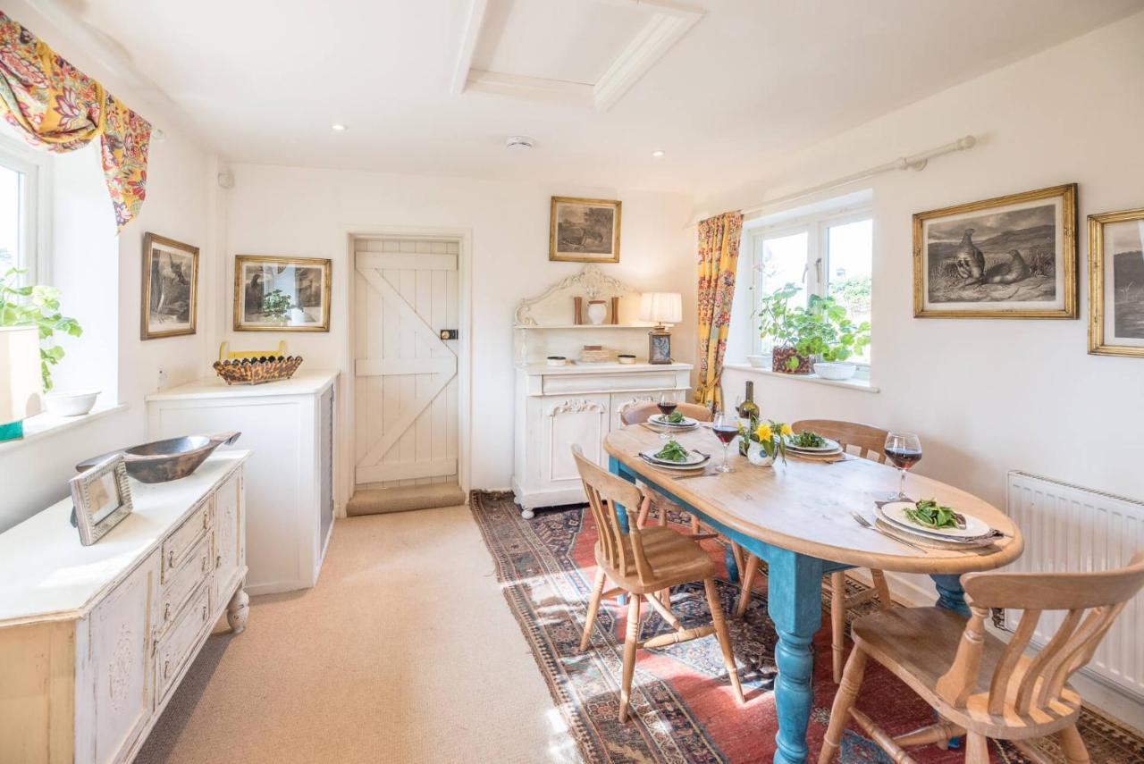 Church Farm House Campsea Ashe Woodbridge Luaran gambar