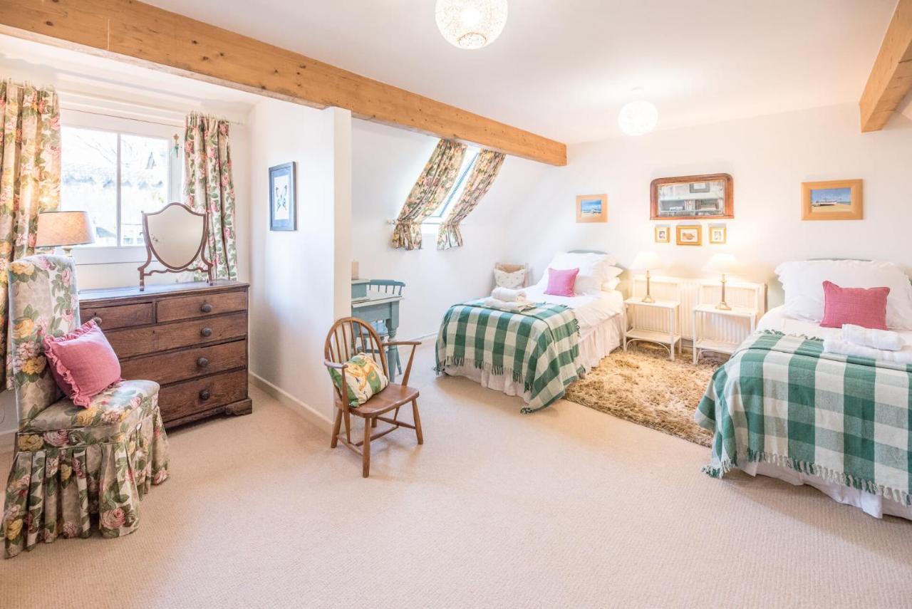 Church Farm House Campsea Ashe Woodbridge Luaran gambar