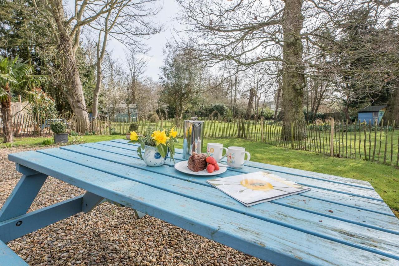 Church Farm House Campsea Ashe Woodbridge Luaran gambar