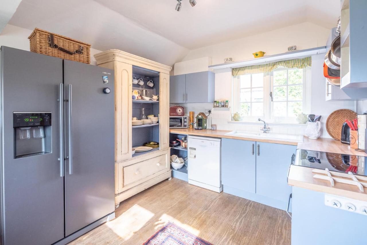 Church Farm House Campsea Ashe Woodbridge Luaran gambar