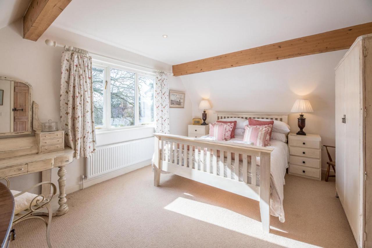 Church Farm House Campsea Ashe Woodbridge Luaran gambar