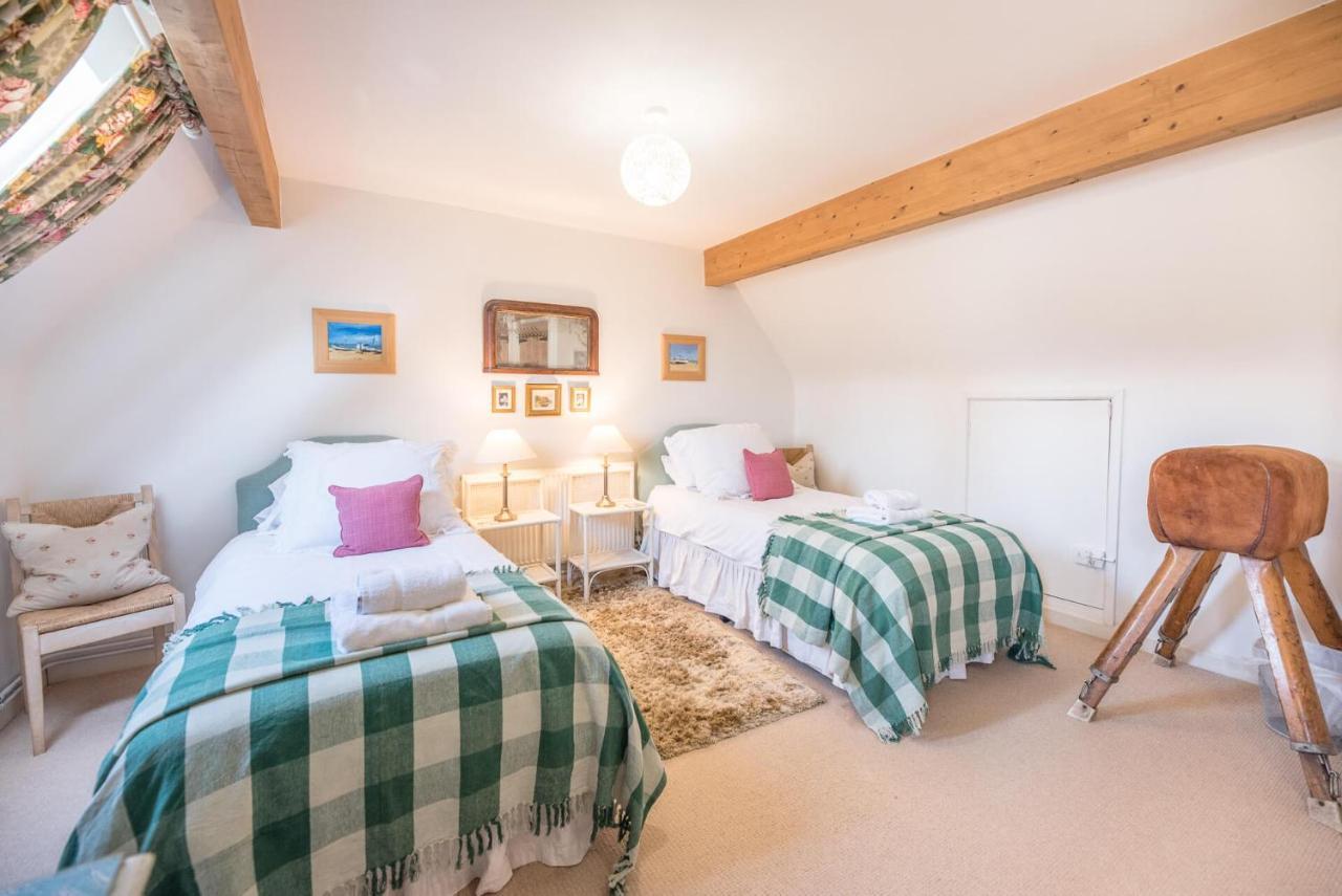 Church Farm House Campsea Ashe Woodbridge Luaran gambar