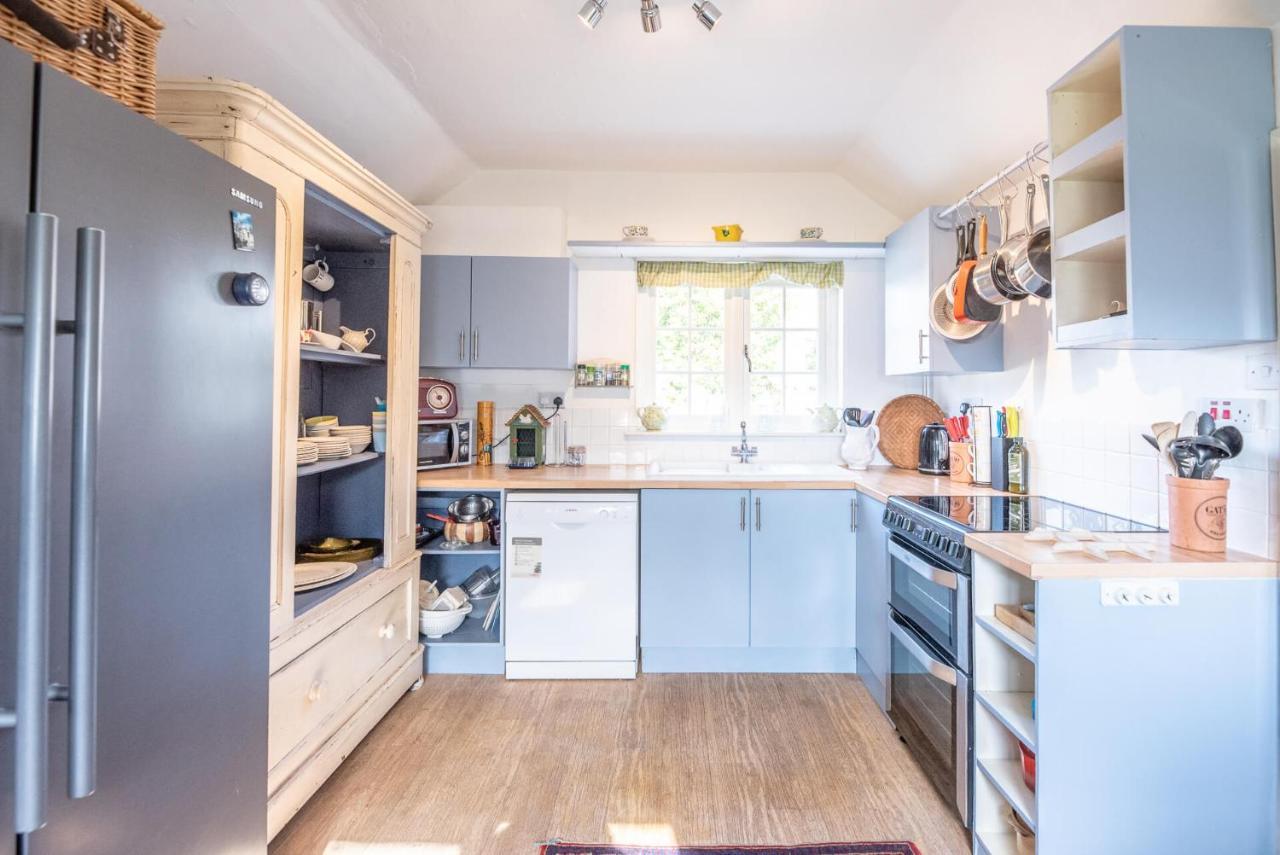 Church Farm House Campsea Ashe Woodbridge Luaran gambar