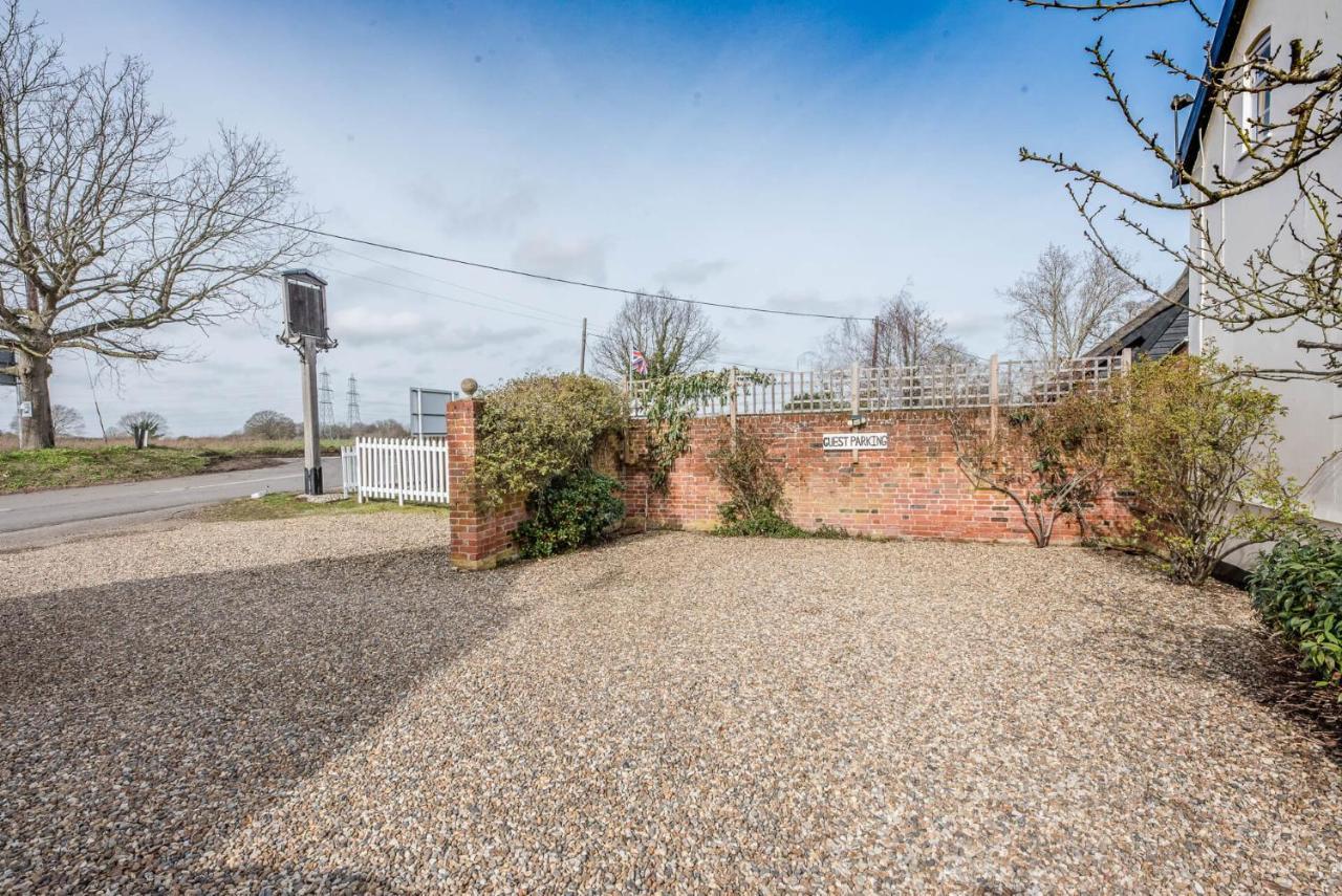 Church Farm House Campsea Ashe Woodbridge Luaran gambar