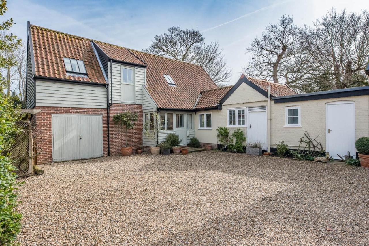 Church Farm House Campsea Ashe Woodbridge Luaran gambar